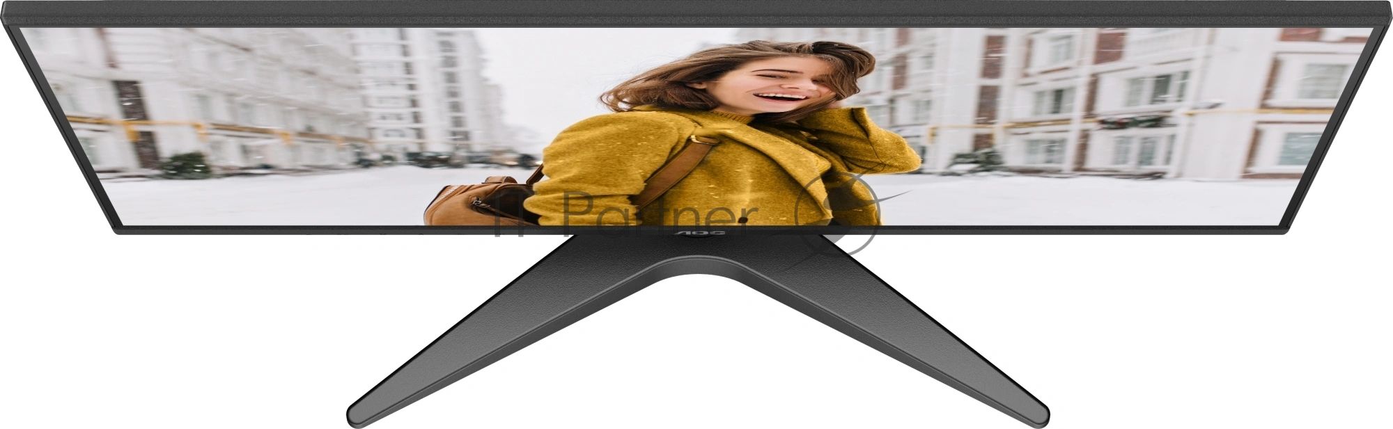 Монитор AOC 23.8" 24B36XE черный IPS LED 16:9 HDMI матовая 300cd 178гр/178гр 1920x1080 144Hz VGA FHD 2.5кг