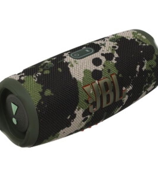 Портативная акустика JBL Charge 5, камуфляж