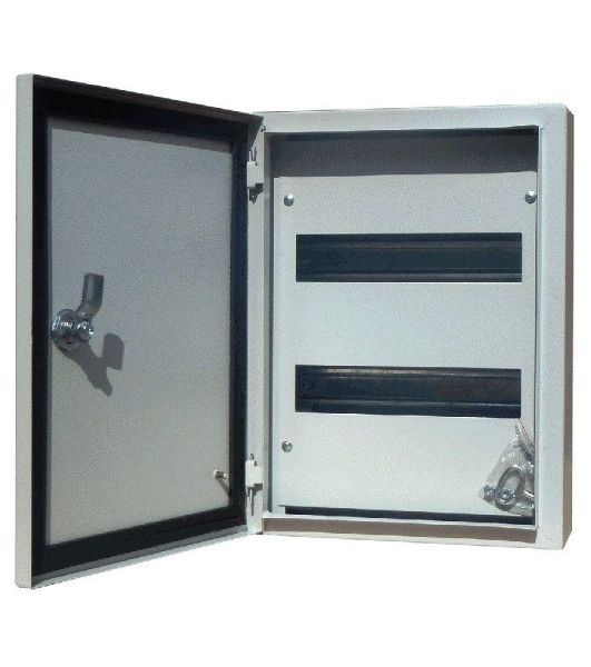 Корпус металлический навесной 400х300х120 24мод. IP54 ЩРН-24 DEKraft 30251DEK