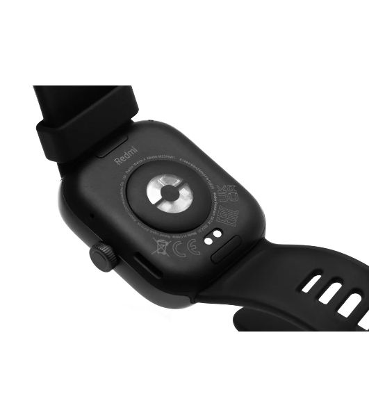 Умные часы Redmi Watch 4, 1.97", AMOLED, Bluetooth, NFC, WR50, черный