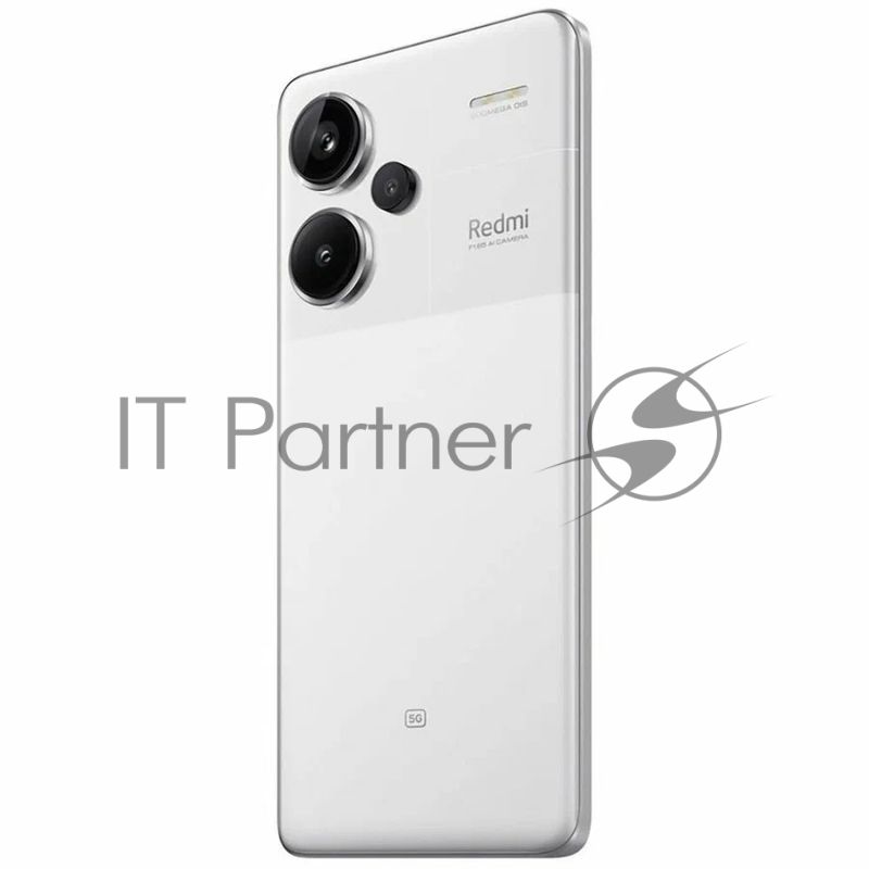 Смартфон Xiaomi Redmi Note 13 Pro+ 5G, 12/512Gb, белый