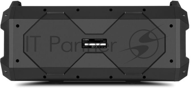 Колонка портативная Sven PS-550 черный 36W 2.0 BT/3.5Jack/USB 10м 2000mAh