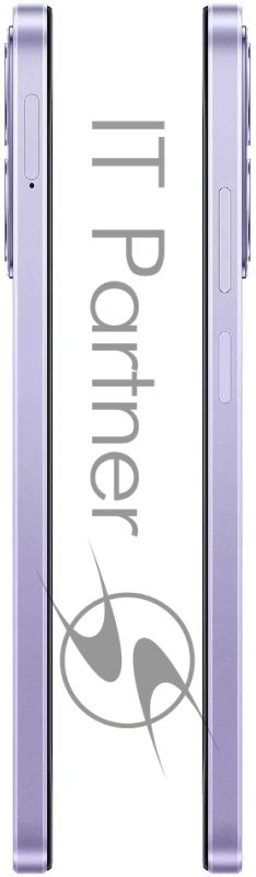 Смартфон Oppo A3, 6/256Gb, фиолетовый