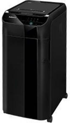 Шредер Fellowes AutoMax 350C (секр.P-4)/фрагменты/350лист./68лтр./скрепки/скобы/пл.карты/CD
