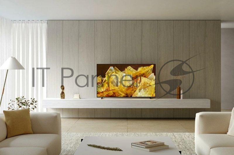 Телевизор Sony BRAVIA 55" XR-55X90L черный/серебристый LED UHD 120Hz GoogleTV