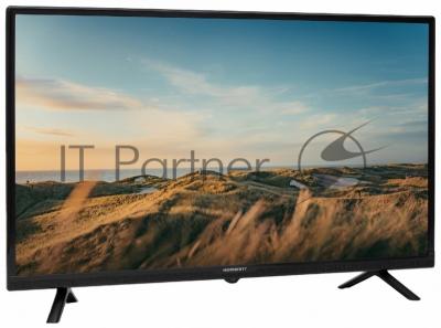 Телевизор Horizont 43" 43LE7052D черный LED FHD 60Hz Smart
