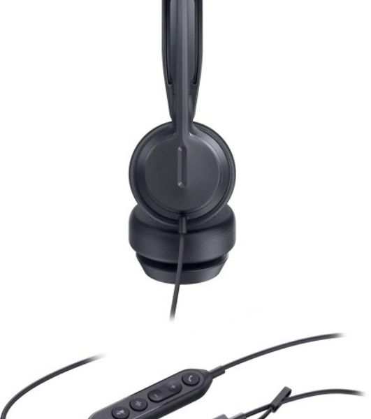 Гарнитура Yealink UH42 SE чёрный, проводная, USB