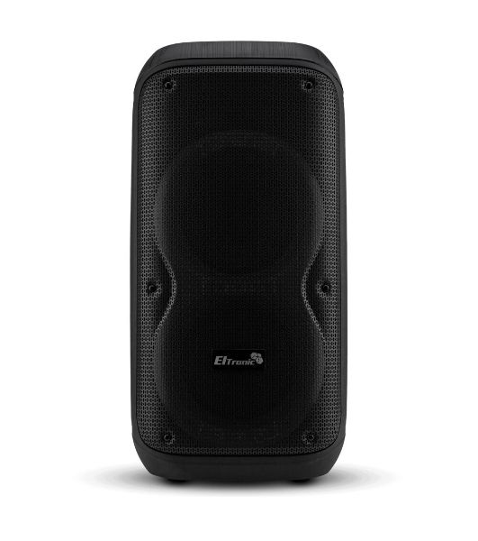 Колонка 06" (20-91 DANCE BOX 600) динамик 2шт/6.5" ELTRONIC с TWS