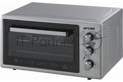 Мини-печь OPTIMA OF-48G серый