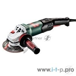 Шлифовальная машина Metabo WE 17-125 Quick RT Угловая шлифовальная машина [601086000] УШМ 1750вт,ТС-эл-ка