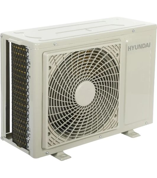 Кондиционер Сплит-система Hyundai HAC-09i/S-PRO белый