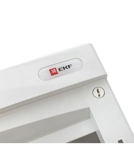 Щит слаботочный навесной "Unix" бел. дверь 3 габарит увеличенный IP40 PROxima EKF ux-3m-nw-xl