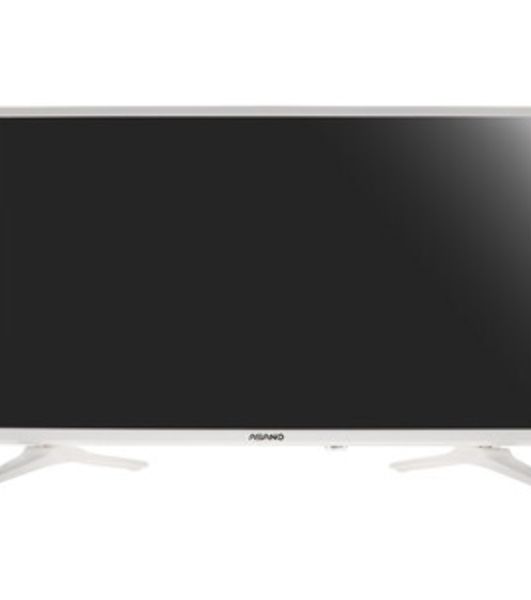 Телевизор Asano 28" 28LH5011T белый LED HD 60Hz Smart TV Салют ТВ
