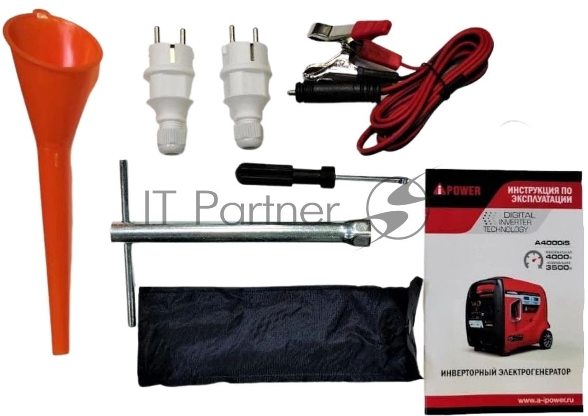 Бензиновый генератор A-iPower A4000iS 20304