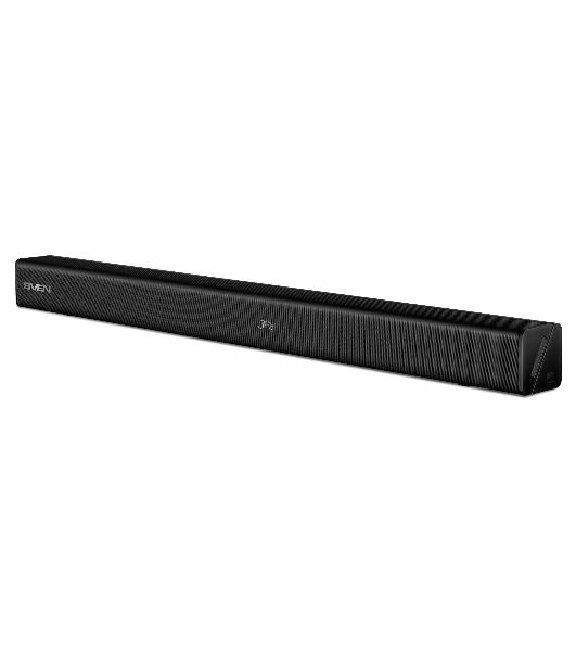Саундбар SVEN SB-2400DD черный (Dolby Digital Plus, 2х80 + 240 Вт, Bluetooth, ПДУ, USB)