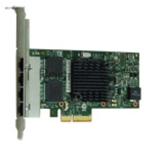 Сетевой адаптер Quad Port Copper Gigabit Ethernet PCI Express Server Adapter Intel® based (PE2G4I35L) OEM (аналог Intel I350-T4)