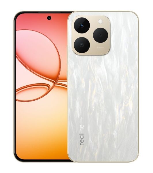 Смартфон Realme 15T RMX5111, 8/128Gb, белый