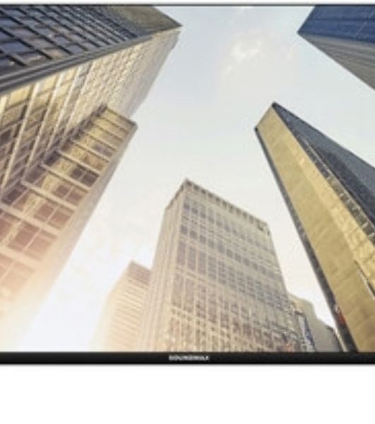Телевизор SoundMax 32" SM-LED32M17S черный LED HD 60Hz Smart TV