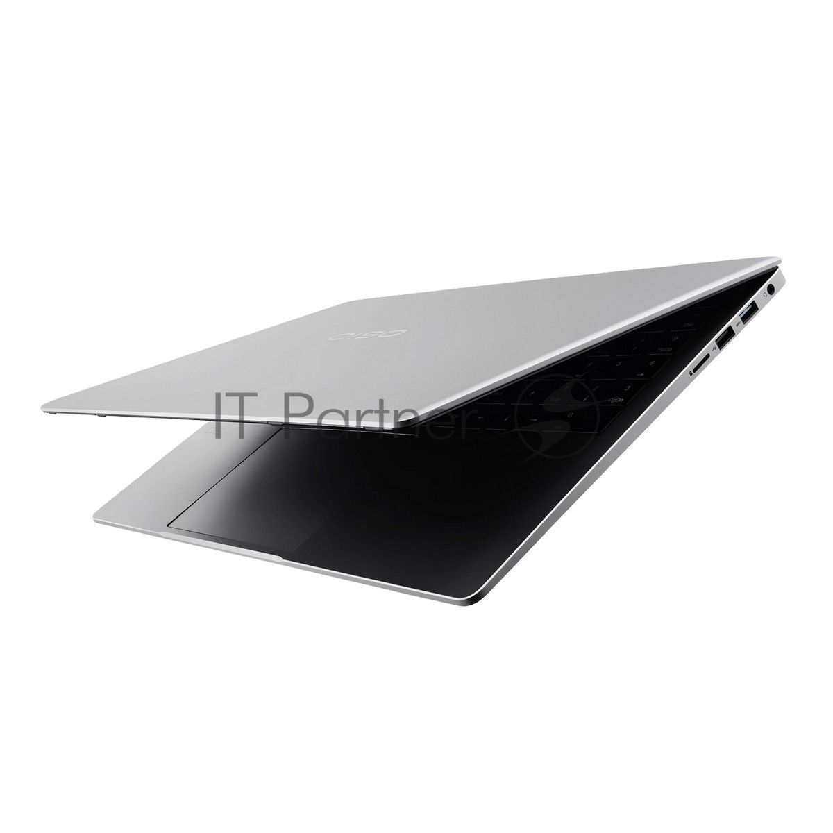 Ноутбук OSIO FocusLine F150i-027/15.6"/IPS/Intel Core i5 1235U/16Gb/512Gb SSD/Intel UHD Graphics/Windows 11 Pro/серый/1.7kg