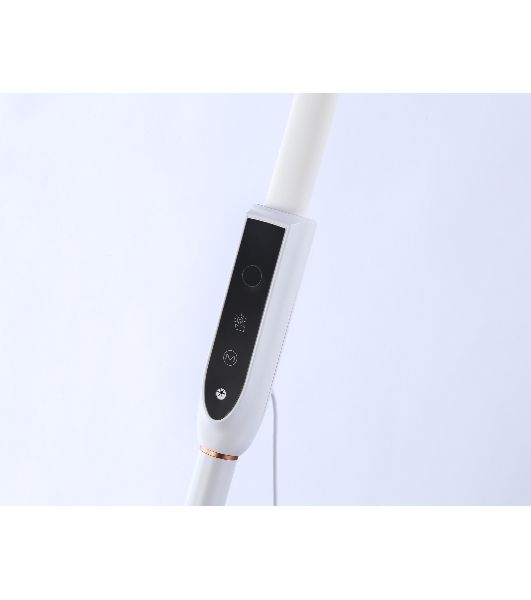 Светильник Ambrella light TR97701 WH белый LED 18W 3000K-6400K 170*230*1650 (ПДУ ИК)