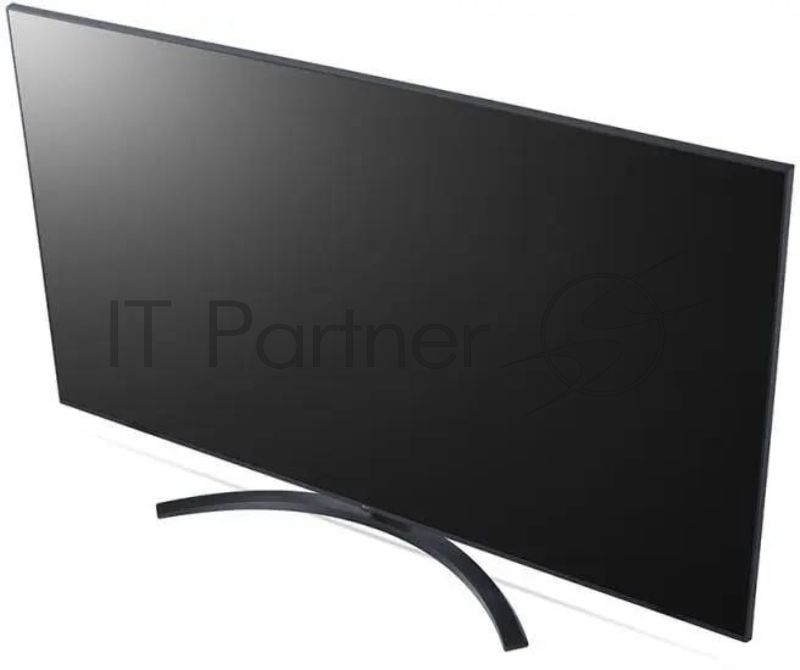 Телевизор LG 50" 50UT81006LA.ARUG черный LED UHD 60Hz Smart TV