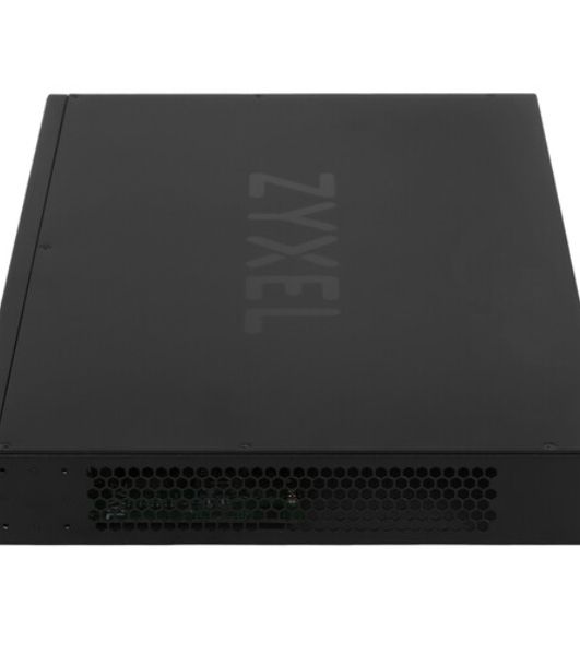 Коммутатор Smart L3 Lite Zyxel NebulaFlex XGS1935-28, rack 19", 24xGE, 4xSFP+, бесшумный