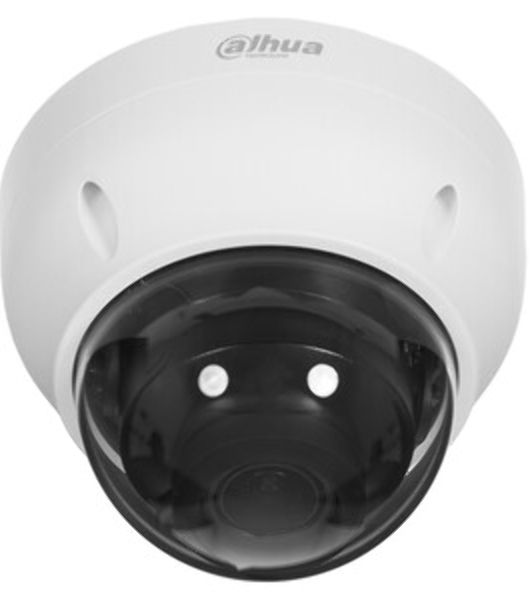 Купольная IP-видеокамера Dahua DH-IPC-HDPW1431R1P-ZS-S4 4Мп, 1/3” CMOS, моторизованный объектив 2.8~12мм, ИК-подсветка до 40м, IP67, корпус: пластик