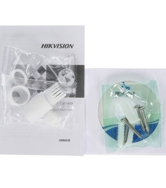 Видеокамера IP Hikvision DS-2CD2T23G0-I8 8-8мм