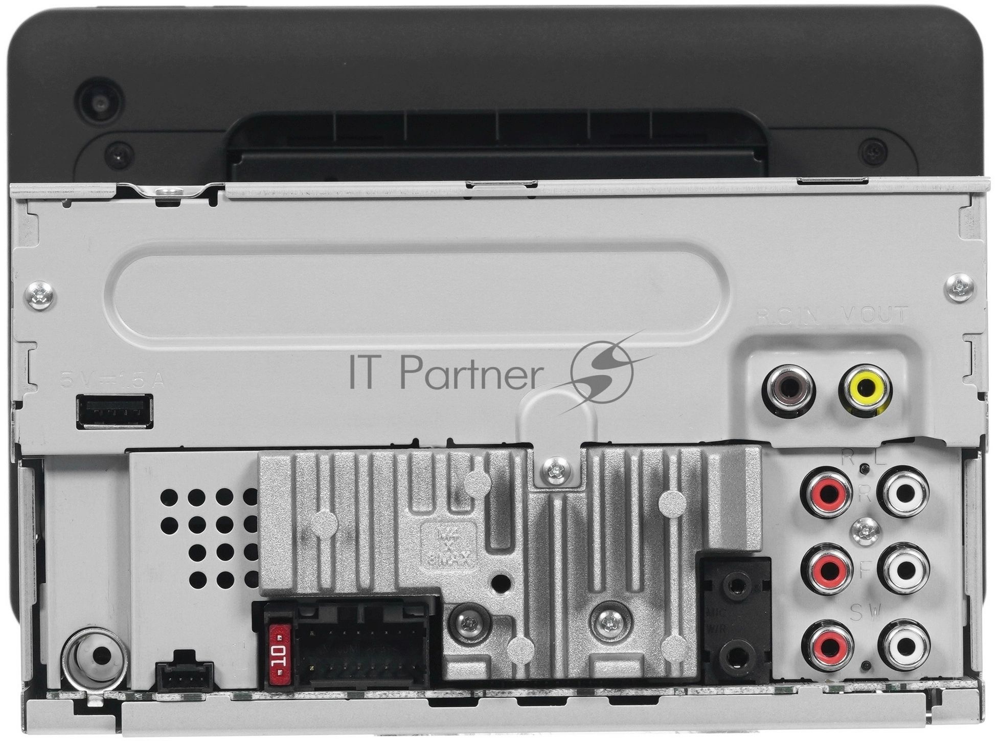 Автомагнитола Pioneer SDA835Tab+T20BT, 2 DIN, 8", Android 9, Bluetooth, USB Type-A, AUX, GPS