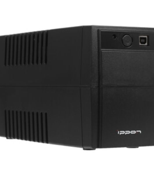 Источник бесперебойного питания Ippon Back Basic 850S New Euro 480Вт 850ВА черный