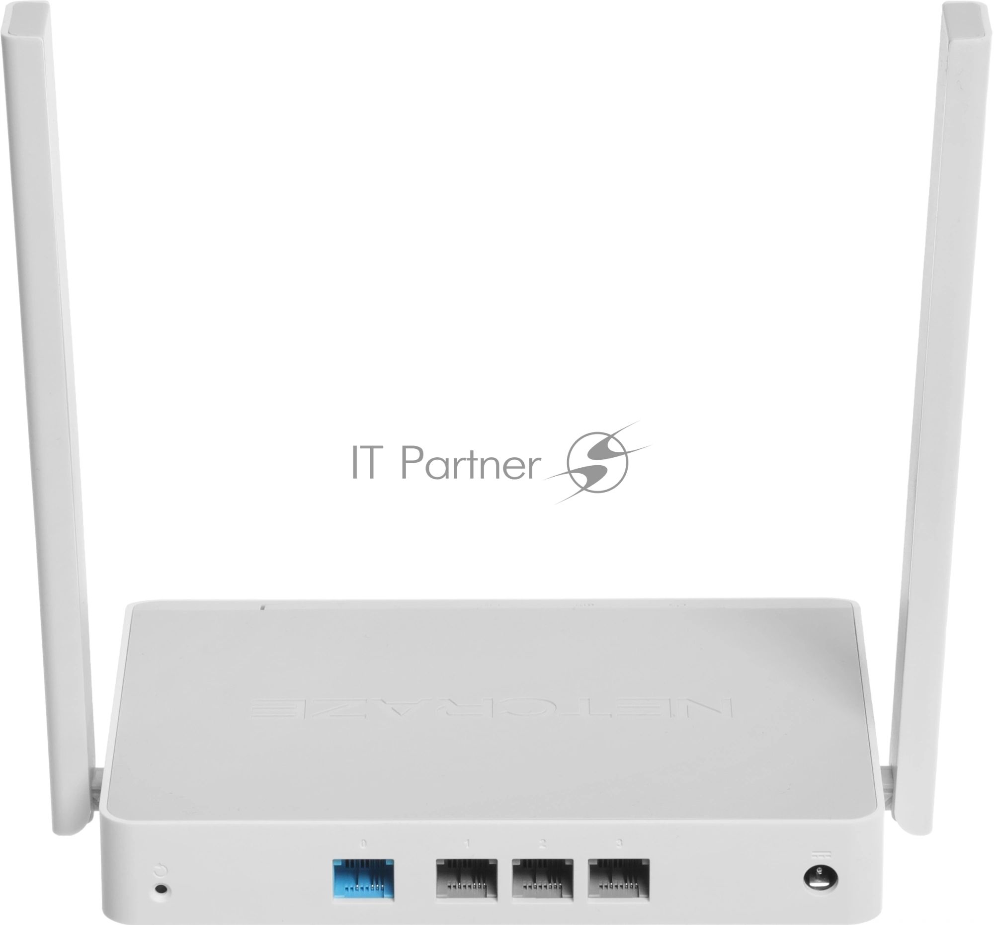 Интернет-центр Netcraze Air (NC-1613) с Mesh Wi-Fi 5 AC1200, 4-портовым Smart-коммутатором и переключателем режима роутер/ретранслятор