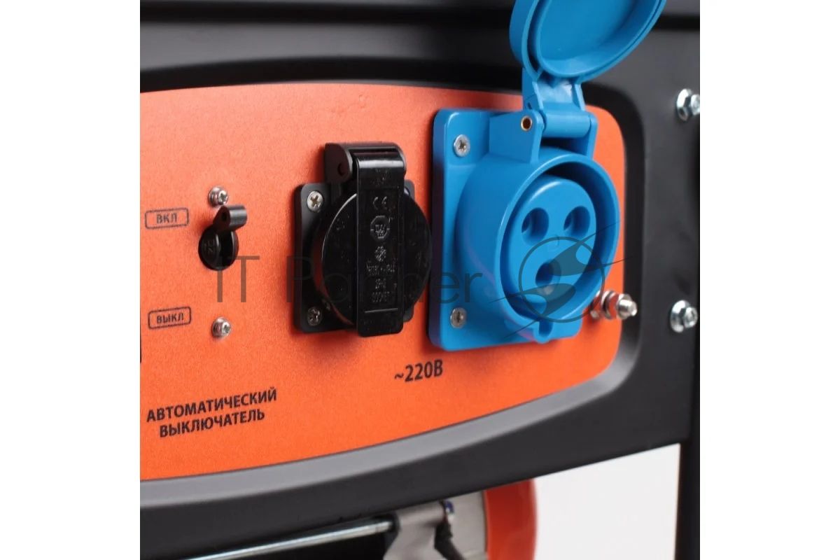 Генератор Patriot Max Power SRGE 7200E 6.5кВт