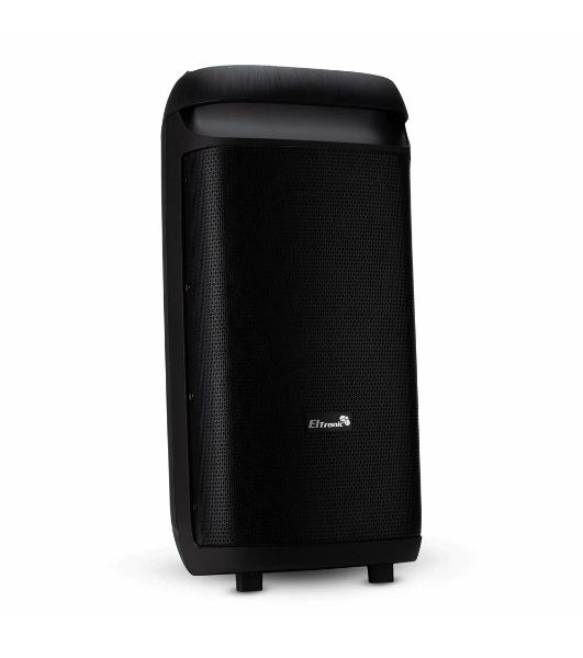 Колонка Eltronic 08" (30-29 DANCE BOX 1000 NEW) динамик 2шт/8" с TWS 100 Вт черный