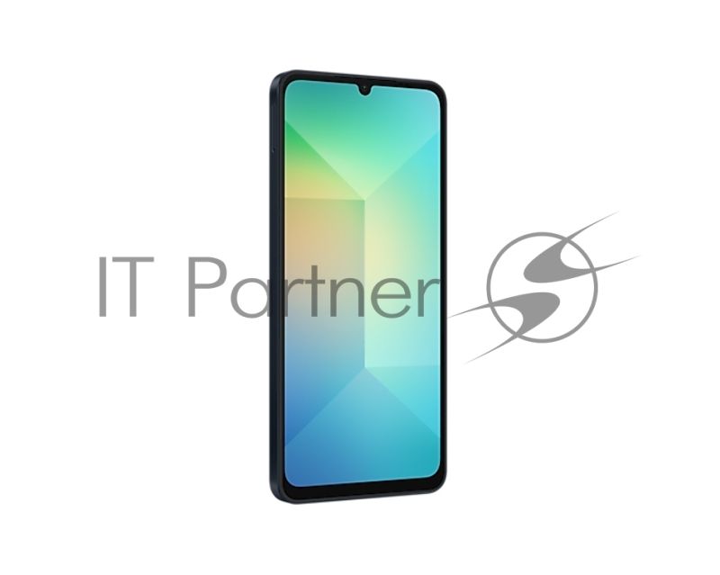 Смартфон Samsung Galaxy A06, 4/64Gb, черный