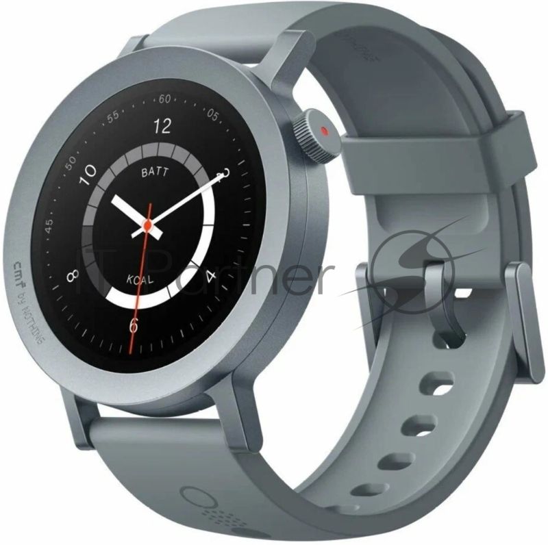 Смарт-часы Nothing CMF Watch Pro 2 Ash Gray, D398