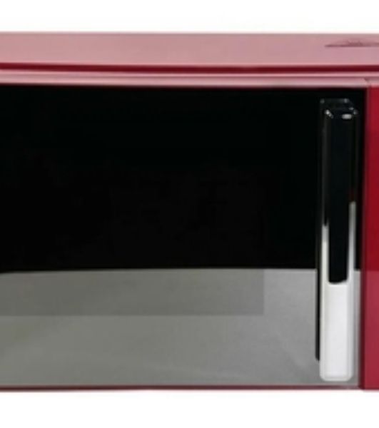 Микроволновая печь OURSSON MM2010/BL черный/серебристый, 20 л, 700 Вт, переключатели - поворотный механизм