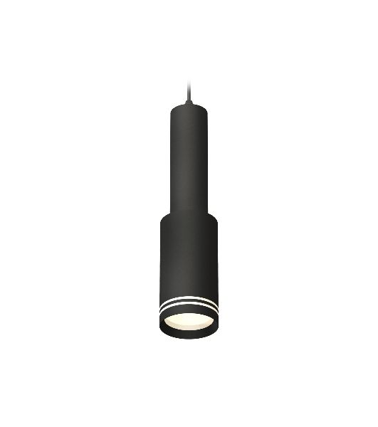 Светильник Ambrella Light XP8162001 SBK/FR черный песок/белый матовый GX53 (A2302, C6356, A2101, C8162, N8478)