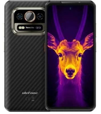 Смартфон Ulefone Armor 25T 8/256Gb черный