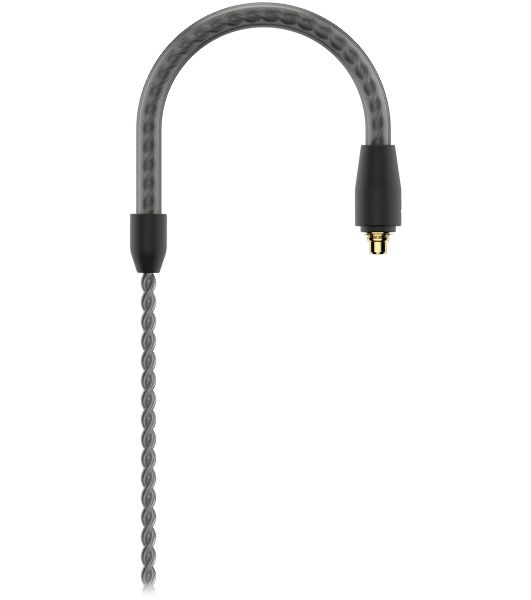 Проводные наушники Sennheiser IE 200 черный, внутриканальные, Jack 3.5 мм