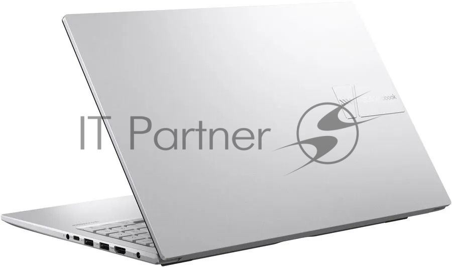 Ноутбук ASUS VivoBook X1504VA-BQ4172/15.6"/IPS/Intel Core 5 120U/8Gb/512Gb SSD/Intel Graphics/NoOS/серебристый/1.7kg