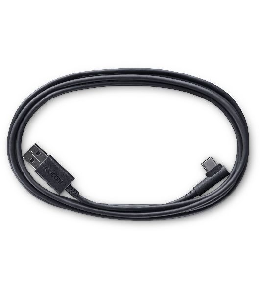Графический планшет Wacom Intuos Pro Medium M, 8192 уровней, USB Type-C