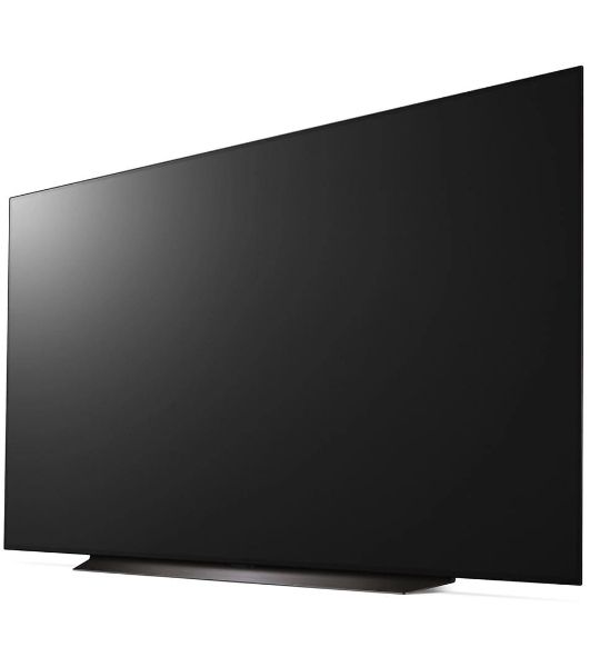 Телевизор LG 83" OLED83C4RLA черный/коричневый OLED UHD 120Hz Smart