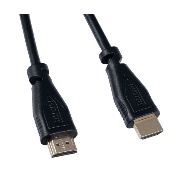 Кабель PERFEO HDMI A вилка - HDMI A вилка, ver.1.4, длина 1 м