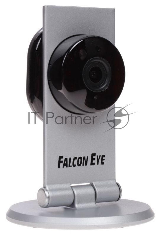 Видеокамера IP Falcon Eye FE-ITR1300 FE-ITR1300  P2P Wi-Fi IP видеокамера;Объектив 3,6мм;Матрица 1/4 CMOS; Разрешение 1280*720 пикс.; Чувствительность 0,1 Люкс; ИК-подсветка до 10 м.Двухстороняя аудиосвязь