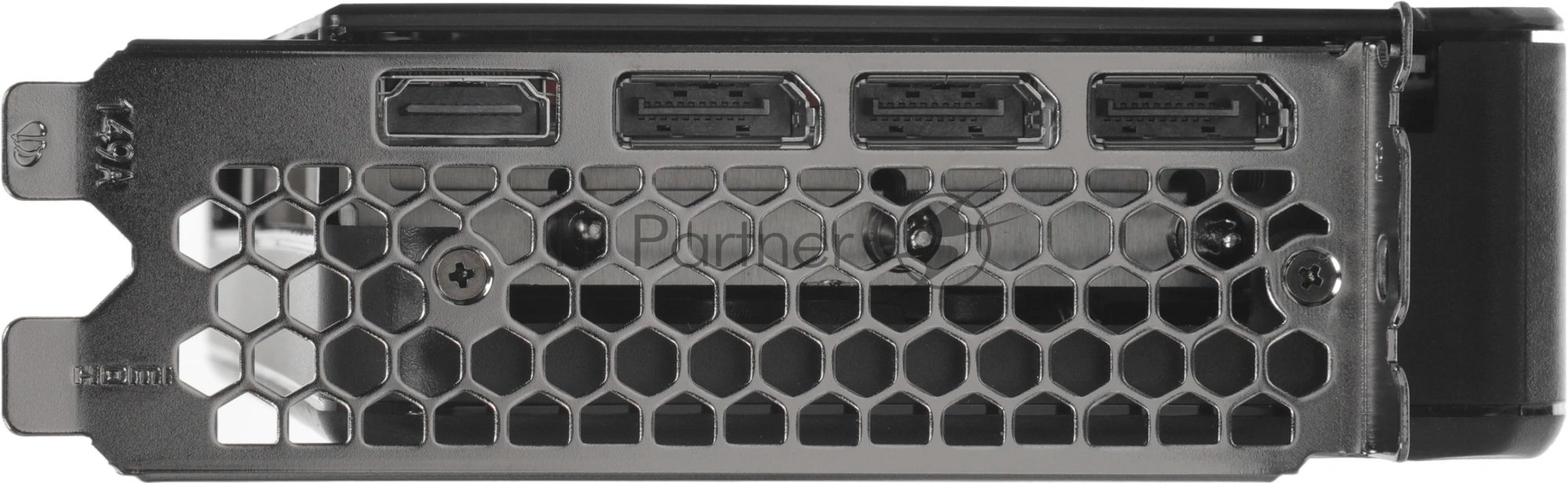Видеокарта Palit GeForce RTX 5060 Ti DUAL, 8 GB GDDR7, 128 bit, 3xDisplayPort, HDMI, GPU 2407 MHz