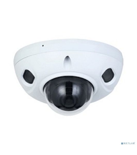 Видеокамера Dahua DH-IPC-HDBW3441FP-AS-0280B-S2 уличная купольная IP-видеокамера