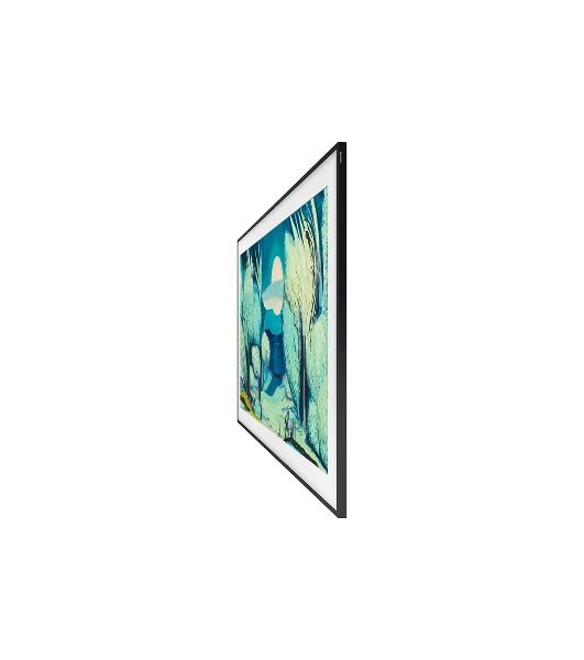 Телевизор Samsung 50" QE50LS03FAUXRU черный QLED 4K UHD 60Hz Smart TV
