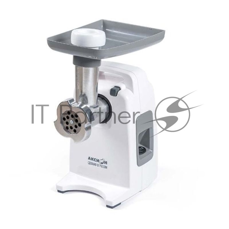 Мясорубка электрическая Аксион М321.03 белый