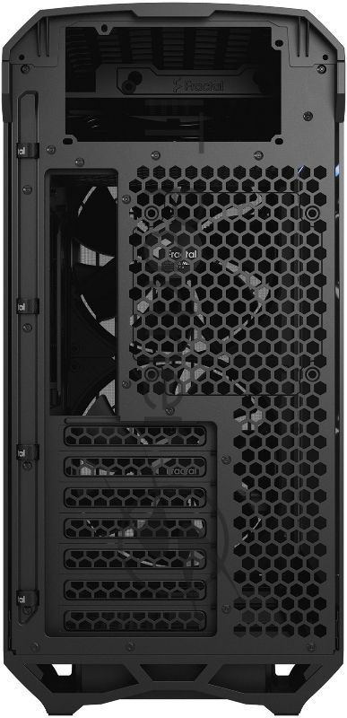 Компьютерный корпус Fractal Design Torrent Compact черный TG Dark Tint/FD-C-TOR1C-01