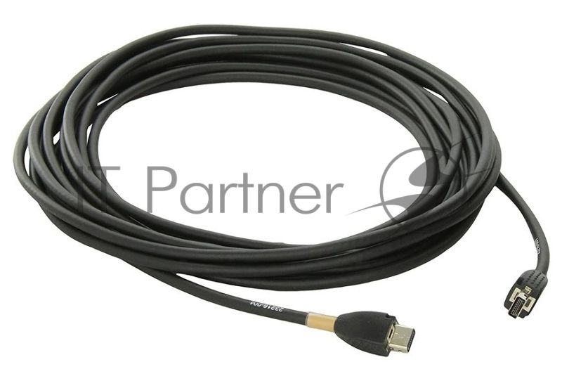 Кабель микрофонный CLink 2 cable, HDX microphone array cable. Walta to Walta. 50 ft. Connects HDX microphone to HDX microphone/SoundStation IP7000 or HDX microphone to HDX System.HDX 9000 CLink input requires Walta to RJ-45 adapter